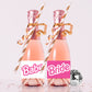 Barbie Bachelorette Bubbly Labels