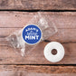108 Personalized Lifesaver Mint Stickers | Retire Mint Favours