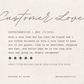 Let Love Brew Coffee/Tea Wedding Favour Bags
