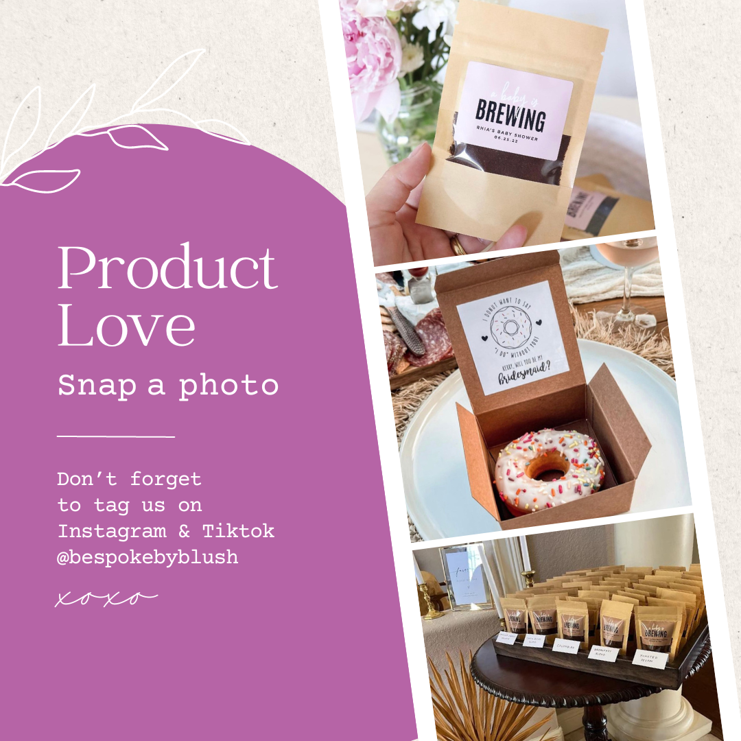 Pink Donut Proposal Box | Bridesmaid Proposal