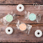 108 Personalized Lifesaver Mint Stickers | Cursive Mint To Be      (40+ Colour Options)