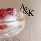 Personalized Wedding Drink Toppers