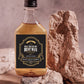 Will You Be My Groomsman / Best Man Liquor Labels | Black & Gold