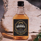 Will You Be My Groomsman / Best Man Liquor Labels | Black & Gold