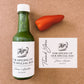 Spicing Up Our Special Day Labels | Hot Sauce Favours