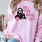 Pink Scream | Sweatshirt