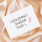 Solemnly Swear | Wizard Bridesmaid Proposal