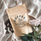 Coffee Is Our Love Language | Coffee Wedding Favour Bags