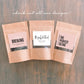 A Baby Is Brewing | Coffee/Tea Favour Bags