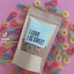 All You Need Is Love | Candy & Chocolate Favour Bag