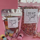 Love is Sweet | Candy Wedding Favour Bag (Silver)