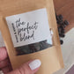 Let Love Brew Coffee/Tea Wedding Favour Bags