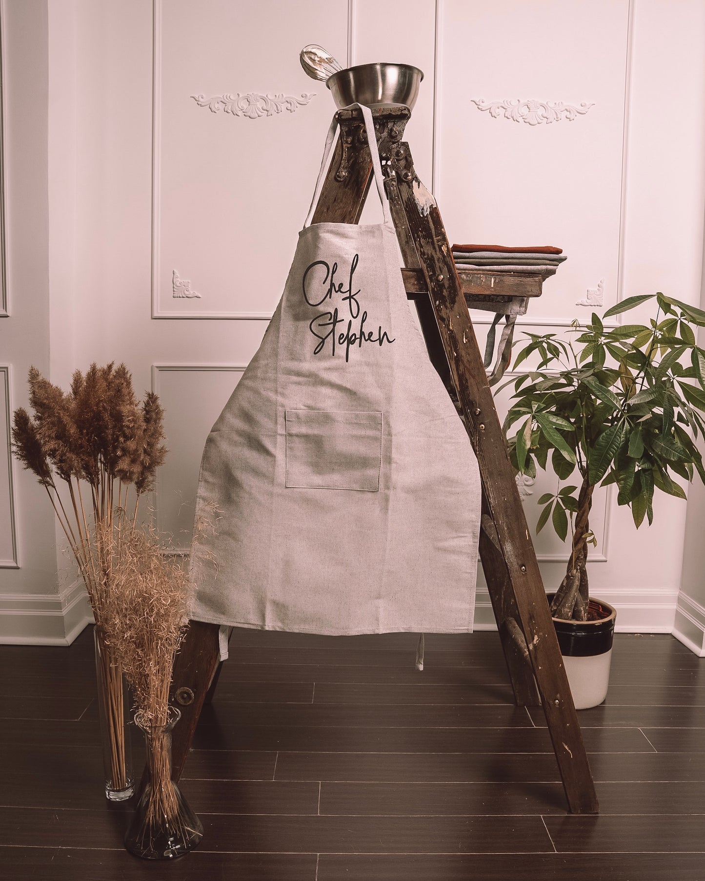 Personalized Apron