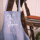 Personalized Apron