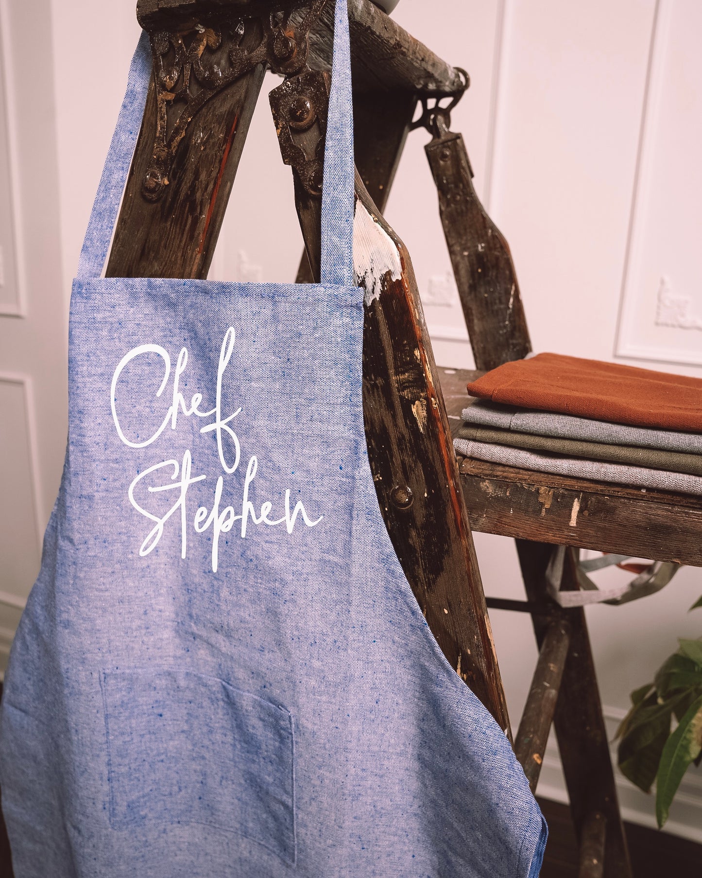 Personalized Apron