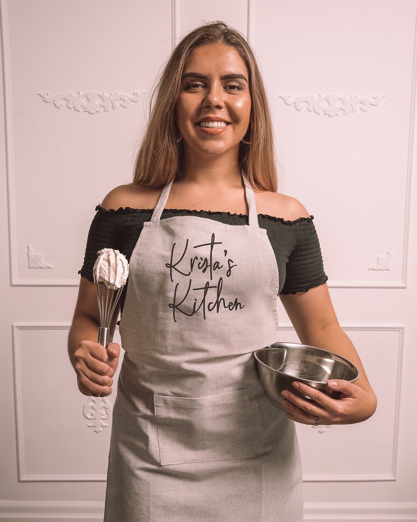 Personalized Apron