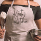 Personalized Apron