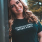 Empowered Women Empower Women | Cropped T-Shirt