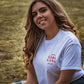 Support Your Local Girl Gang | Cropped T-Shirt