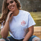 Support Your Local Girl Gang | Cropped T-Shirt