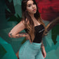 Listen Learn Love Women's | Strapless Tube Top