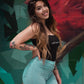 Listen Learn Love Women's | Strapless Tube Top