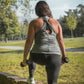 Strong AF | Workout Tank