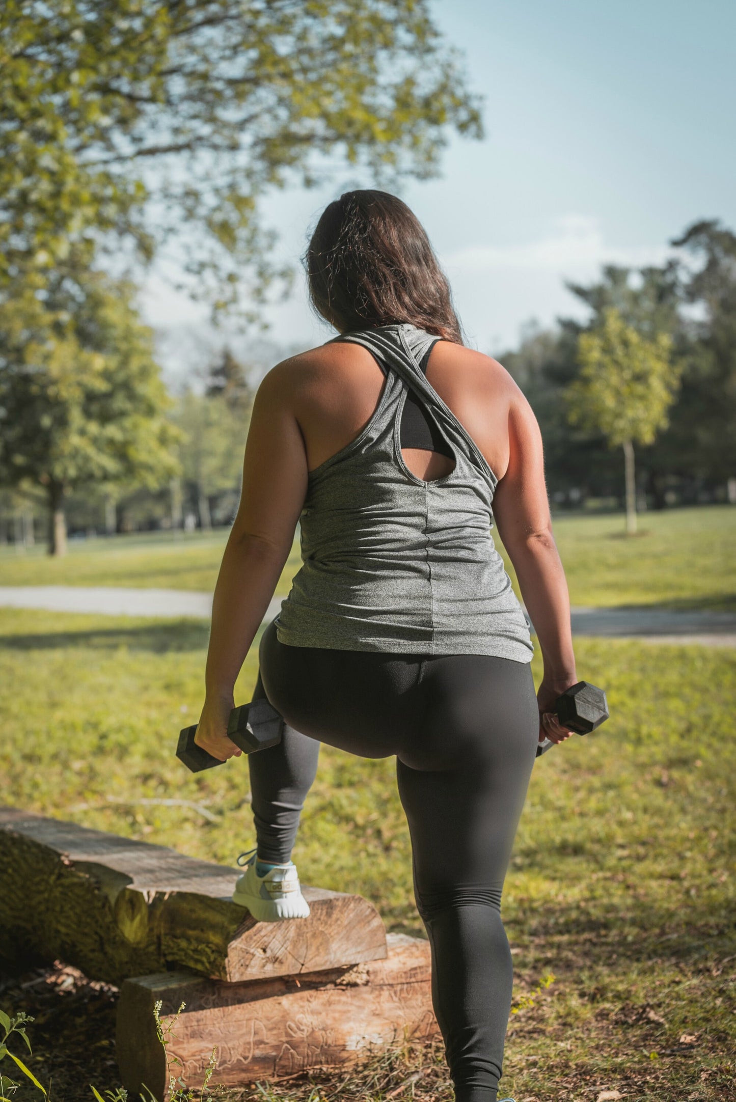 Strong AF | Workout Tank