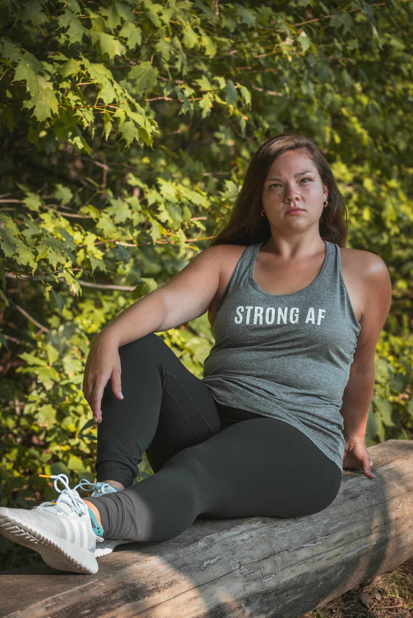 Strong AF | Workout Tank