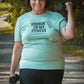 Workin' On My Fitness | T-Shirt