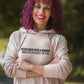 Never Mess With A Woman Who Lifts Weights For Fun | Hoodie