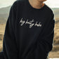 Big Booty Babe | Sweatshirt