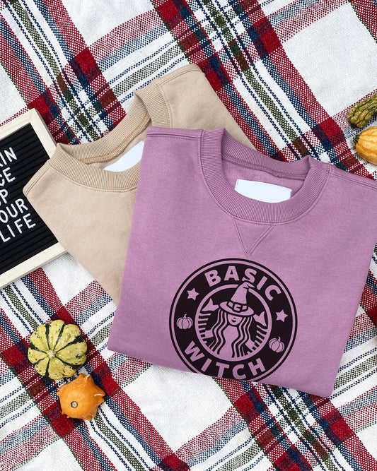 Basic Witch | Sweatshirt