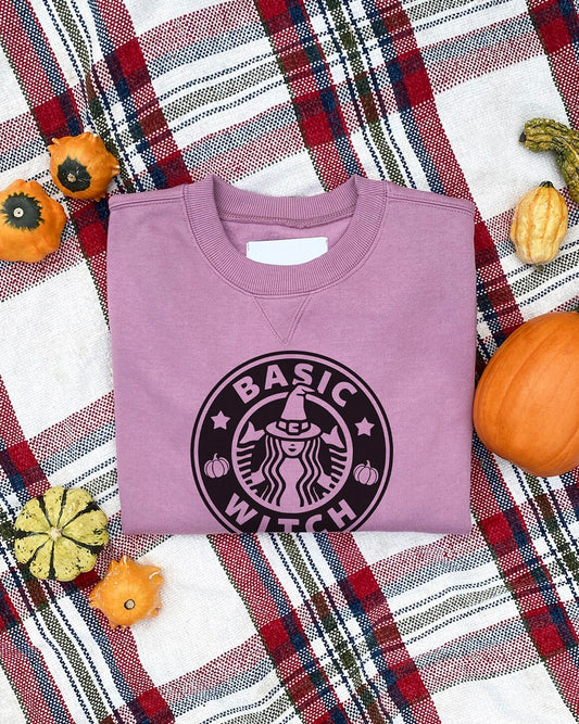 Basic Witch | Sweatshirt
