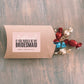 Chocolate Bridesmaid Proposal Box (40+ Colour Options)