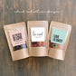 A Sweet Thank You | Candy & Chocolate Favour Bag