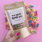 A Sweet Thank You | Candy & Chocolate Favour Bag