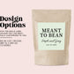 Meant To Bean | Coffee Wedding Favour Bags