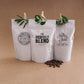 The Perfect Blend Coffee Wedding Favour Bags | Large White