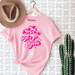 Let's Go Girls Graphic Tee | Bachelorette Party Shirts