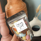 Love is Sweet | Candy Wedding Favour Bag (Silver)