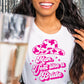 Man, I Feel Like A Bride | Bachelorette Party Shirts